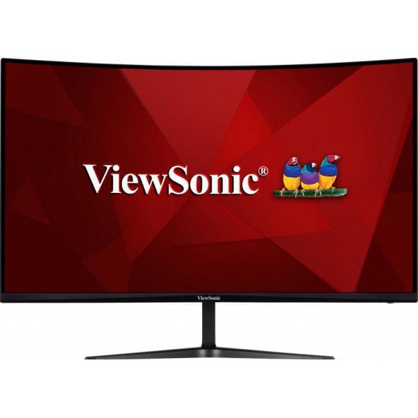 Monitor ViewSonic VX3218-PC-MHD | 31.2", VA, Full HD, 180Hz, Negru