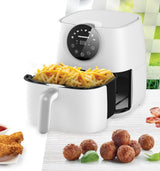Heinner Air Fryer Air Fryer Heinner HAF-B6WH1700 | 6L, 1700W, 7 Programe, Alb