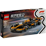 Masina de Curse Mclaren F1, Team MCL38, Lego 77251