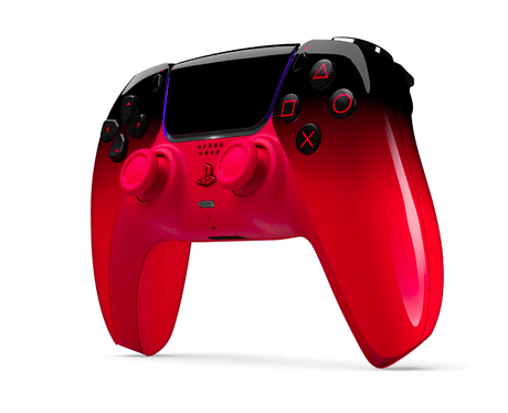 Sony Sony PS5 Dualsense Controller Techno Red