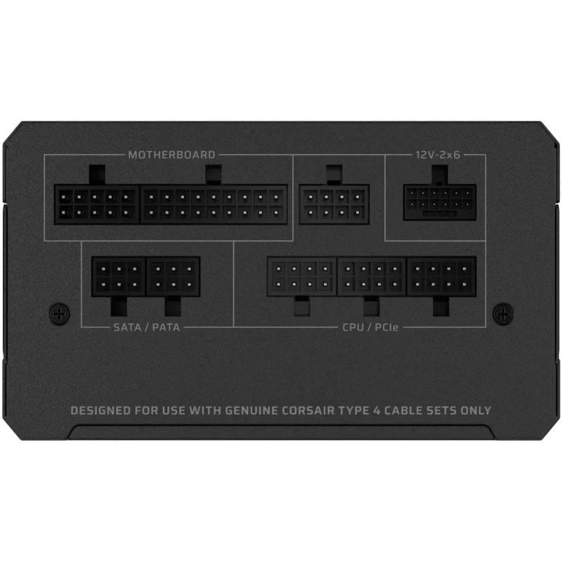 Corsair Sursa alimentare Sursa Alimentare Corsair RM1000e CP-9020297-EU | 1000W, 80+ Gold, ATX