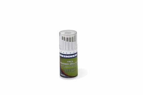 Heinner Set scule Set Burghie Heinner VBB011 | Beton, 11 Piese