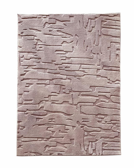 Heinner Covor Covor Heinner HR-VSTRUG120-BRW | 120x160cm, Model Relief Vista, Brown