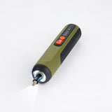 Heinner Surubelnita electrica Surubelnita Electrica Heinner SSA112 | 4.0V Li-Ion, 26 Accesorii, USB