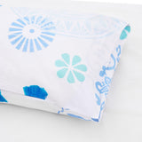 Heinner Lenjerie de pat Lenjerie Pat Kingsize Heinner HR-KGBED-132-PAROS | Bumbac, 132 TC, Paros