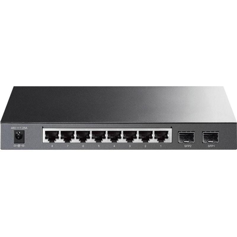 TP-Link Switch TP-Link TL-SG2210P, 8 port, 10/100/1000 Mbps