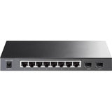 TP-Link Switch TP-Link TL-SG2210P, 8 port, 10/100/1000 Mbps
