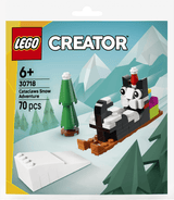 Set Constructie LEGO 30718 | Aventura in Zapada a lui Cataclaws
