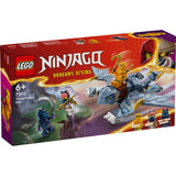 Tanarul Dragon Riyu, Lego 71810