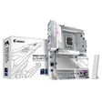 GIGABYTE Placa de bază Gigabyte B860 AORUS ELITE WIFI7 ICE LGA1851