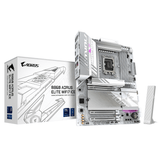 GIGABYTE Placa de bază Gigabyte B860 AORUS ELITE WIFI7 ICE LGA1851