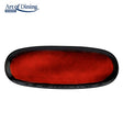 Heinner Platou servire Set Platouri Heinner HR-LH-VP384 | 4 Piese, Ceramica, 38x15cm, Vulcano