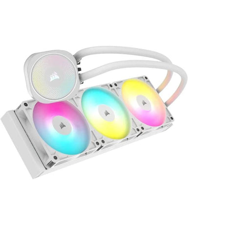 Corsair Cooler procesor Cooler Procesor CORSAIR NAUTILUS 360 RS CW-9060095-WW | ARGB, 360mm, Alb