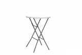 Heinner Set masa pliabila Masa Pliabila Heinner HR-DMPP012 | Rotunda, Plastic, 80cm