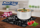 Heinner Oala Oala Heinner HR-HJ-07 | 26cm, 7L, Inox, Capac Inclus