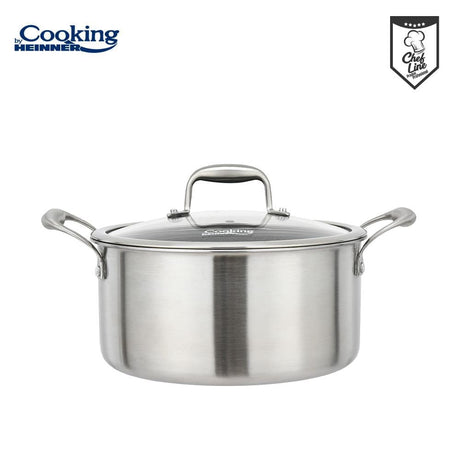 Heinner Oala Oala Heinner HR-MRK-20 | 20cm, 2.8L, Capac, Titanium3