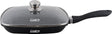 Heinner Tigaie Tigaie Grill Heinner HR-SCO-A0928A | 28cm, Aluminiu, Capac, Dark Line