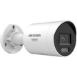 Hikvision Camera de supraveghere IP Bullet 4MP Hikvision DS-2CD2047G3-LIY(2.8MM), lentila fixa 2.8mm, iluminare min: Color: 0.0005 Lux @ (F1.0, AGC ON),0 Lux cu lumina alba: 40m, IR 40m, microfon incorporat, sl
