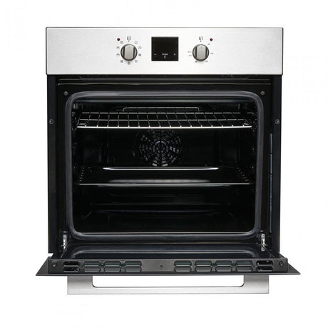 Heinner Cuptor incorporabil Cuptor Incorporabil Heinner HBO-V659GCD-IX | 65L, Grill, Convectie, Inox, 59.5x55x59.5cm