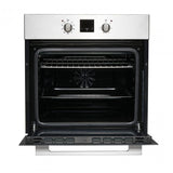 Heinner Resigilat - Cuptor incorporabil [RESIGILAT] Cuptor Incorporabil Heinner HBO-V659GCD-IX | 65L, 9 Functii, Clasa A, Grill, Turbo, 59.5x55x59.5cm