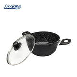 Heinner Cratita Cratita Heinner HR-NL-22S | 22cm, 2.8L, Aluminiu Forjat, Onix