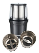 Heinner Rasnita cafea Rasnita Cafea Heinner HCG-200DGIX2 | 200W, Inox