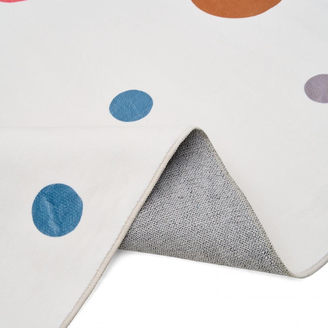 Heinner Covor Covor Heinner HR-PRINT160-BBL | 160x230cm, Lavabil, Antialunecare, 3mm