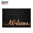Heinner Covoras intrare Covoras Intrare Heinner HR-MCF-CMW | Cocos, 40x60cm, Welcome
