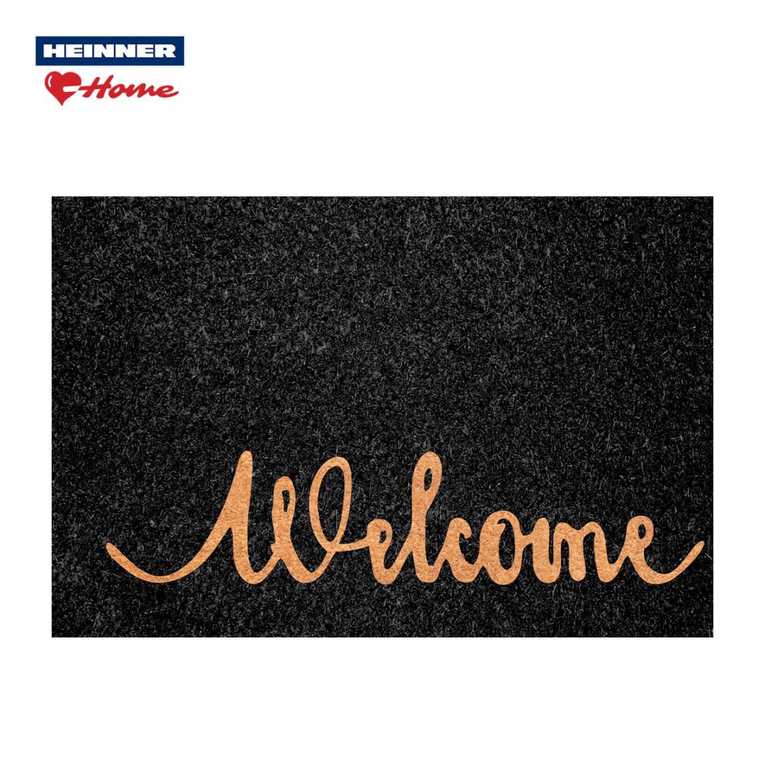 Heinner Covoras intrare Covoras Intrare Heinner HR-MCF-CMW | Cocos, 40x60cm, Welcome