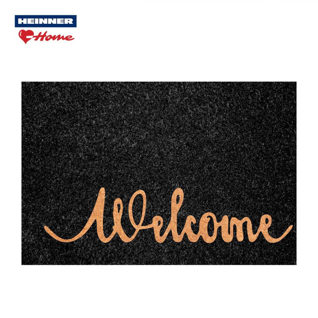 Heinner Covoras intrare Covoras Intrare Heinner HR-MCF-CMW | Cocos, 40x60cm, Welcome