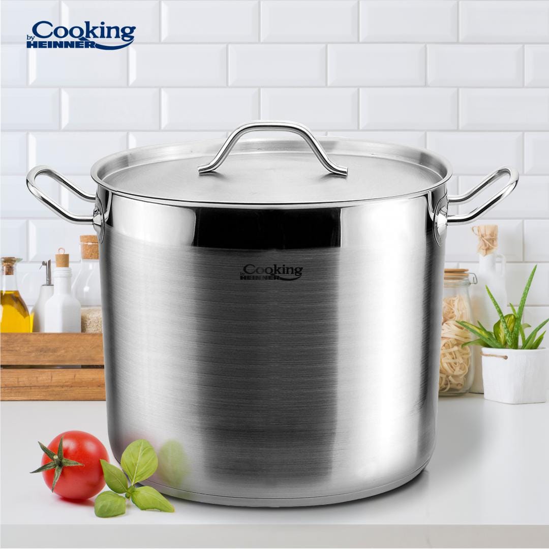 Heinner Oala Oala Heinner HR-RW-135 | 28x22 cm, 13.5L, Inox, Cu Capac