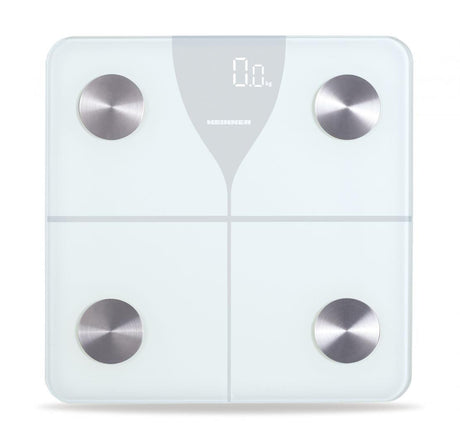 Heinner Cantar corporal Cantar Corporal Heinner HBS-BTH180WH | Smart, Bluetooth, 180kg, Alb