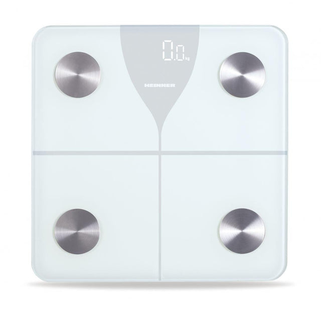 Heinner Cantar corporal Cantar Corporal Heinner HBS-BTH180WH | Smart, Bluetooth, 180kg, Alb