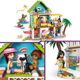 Casa pe Plaja cu Foci LEGO42699