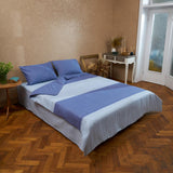 Heinner Lenjerie de pat Lenjerie Pat Heinner HR-KGBED132-IAN | King Size, 132TC, BBC