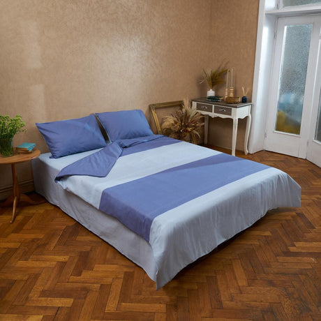 Heinner Lenjerie de pat Lenjerie Pat Heinner HR-KGBED132-IAN | King Size, 132TC, BBC