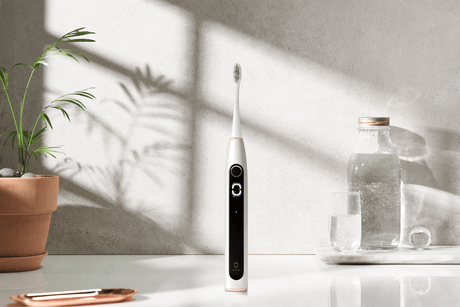 Oclean Periuta de dinti Periuta de dinti Oclean X Lite C01000645 | 72000 miscari/min, 5 moduri, IPX7, 40 zile autonomie