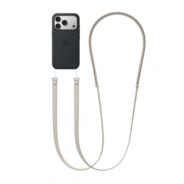APPLE Apple Crossbody Strap - Tan