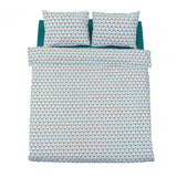 Heinner Lenjerie de pat Lenjerie de Pat Heinner HR-DBL132-RBN | Dubla, 4 Piese, 132TC, Rubin