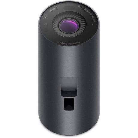 DELL Camera web Dell Webcam 4K WB7022, Sony STARVIS™ CMOS 8.3 MP