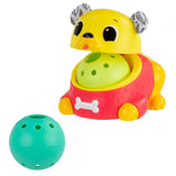 Jucarie de Urmarire, Catel Pug, Lamaze — TOMY