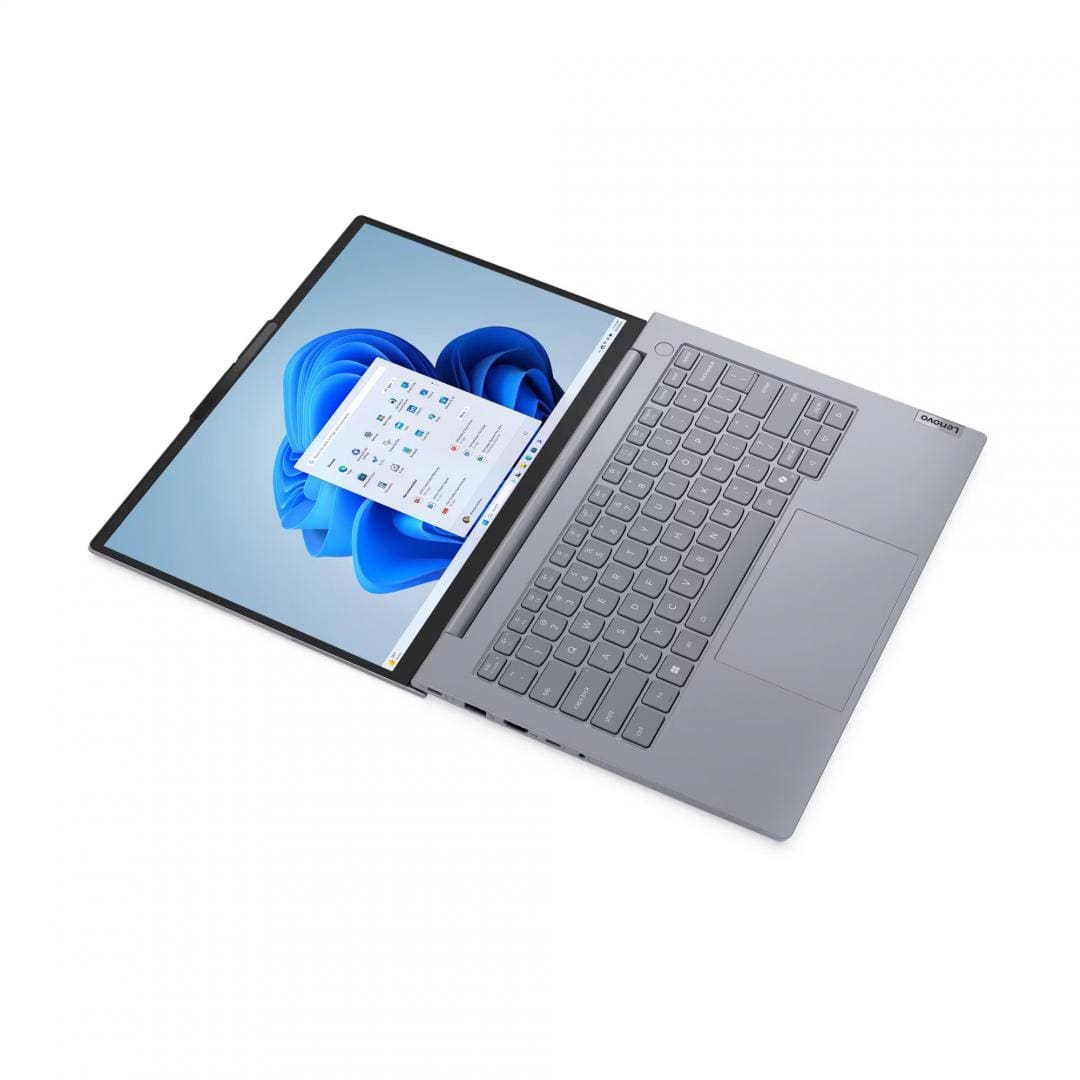 Laptop Lenovo ThinkBook 14 G8 IRL; 14" WUXGA (1920x1200) IPS 300nits Anti-glare, 45% NTSC, 60Hz; Intel® Core 5 210H, 8C (4P + 4E) / 12T, P- core 2.2 / 4.8GHz, E-core 1.6 / 3.6GHz, 12MB; Video Integrat