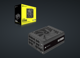 Corsair Sursa alimentare Sursa Corsair HX1000i CP-9020259-EU | 1000W, 80+ Platinum, Full Modulara, ATX 3.0