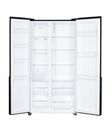 Heinner Side by side Side by Side Heinner HSBS-H442NFBKE++ | 442L, No Frost, A++, Negru, 90.5x59.5x177cm