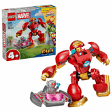 Lego Jucării Set Constructie LEGO Marvel 11209 | Ultron vs Iron Man