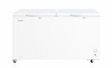 Heinner Lada frigorifica Lada Frigorifica Heinner HCF-M508INVCE++ | 508L, Clasa E++, Inverter, 153x73.5x86cm
