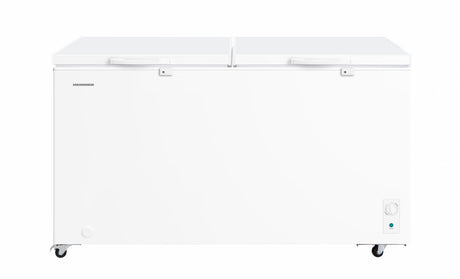 Heinner Lada frigorifica Lada Frigorifica Heinner HCF-M508INVCE++ | 508L, Clasa E++, Inverter, 153x73.5x86cm