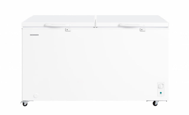 Heinner Lada frigorifica Lada Frigorifica Heinner HCF-M508INVCE++ | 508L, Clasa E++, Inverter, 153x73.5x86cm