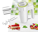 Heinner Mixer Mixer De Mana Heinner HM-300GR | 300W, 5 Viteze, Turbo, Inox