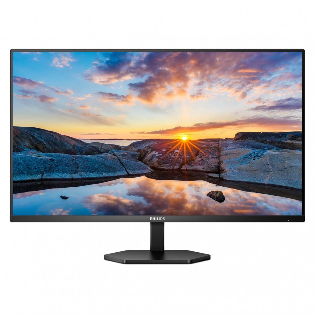 Philips Monitor Philips 31.2" 32E1N3100LA/00, Diagonal (inch): 31.2, Diagonal (cm): 80, Aspect ratio: 16:9, Panel: VA, Resolution: 1920x1080, Refresh Rate: 75Hz, Response time GtG: 4ms, Response time MPRT: 1m